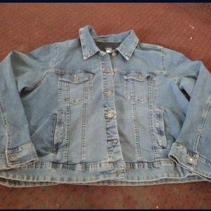 Jeans jacket